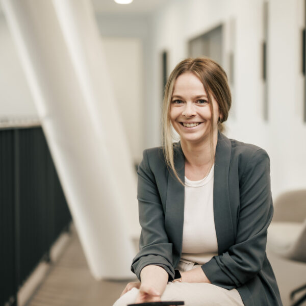 zdi Koordinatorin Valerie Suchanek