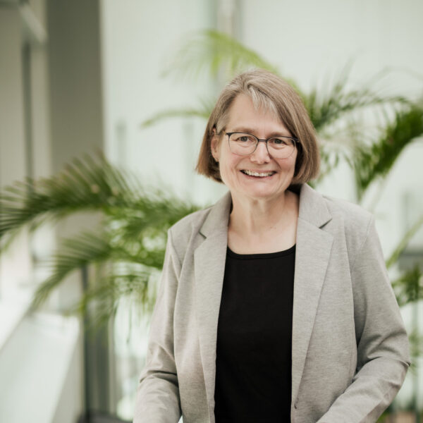 zdi Koordinatorin Veronika Gorschlüter